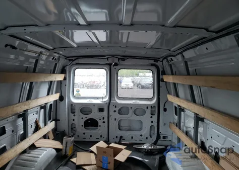 2011 Ford Econoline E250 Van z USA, uszkodzony, nr VIN 1FTNE2EW8DDA79982